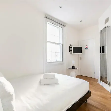 Ferienwohnung Stylish Flat In Heart Of London Exterior foto