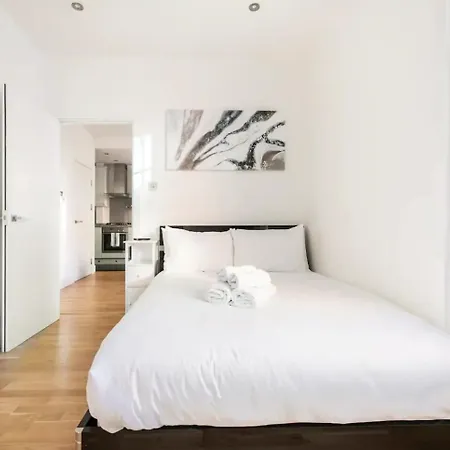 Ferienwohnung Stylish Flat In Heart Of London Exterior foto