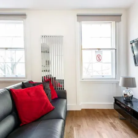 Ferienwohnung Stylish Flat In Heart Of London Exterior foto