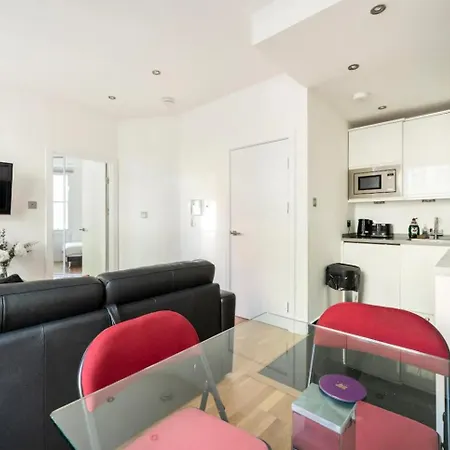 Ferienwohnung Stylish Flat In Heart Of London Exterior foto