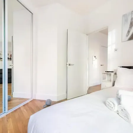 Ferienwohnung Stylish Flat In Heart Of London Exterior foto