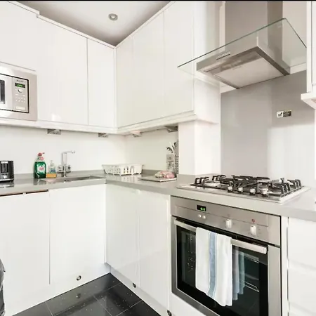Ferienwohnung Stylish Flat In Heart Of London Exterior foto