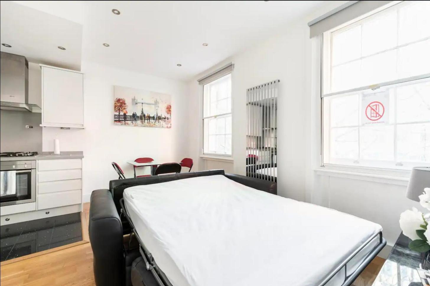 Apartamento Stylish Flat In Heart Of Londres